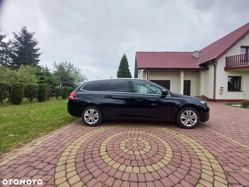 Peugeot 308 1.6 BlueHDi Active S&S - 7