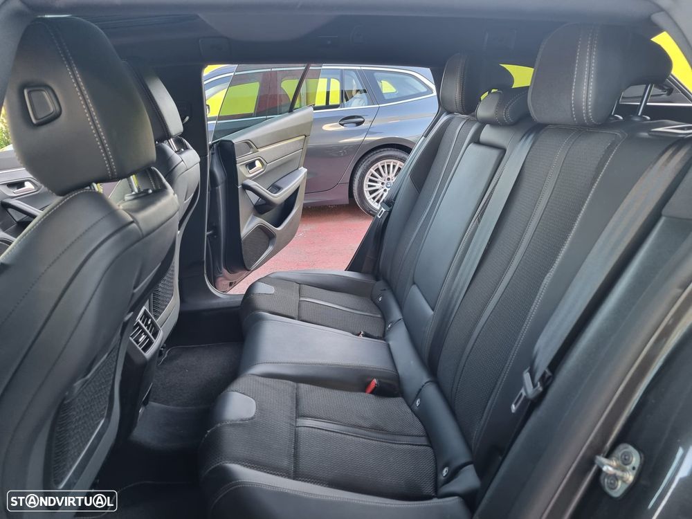 Peugeot 508 SW 180 e-EAT8 GT - 22