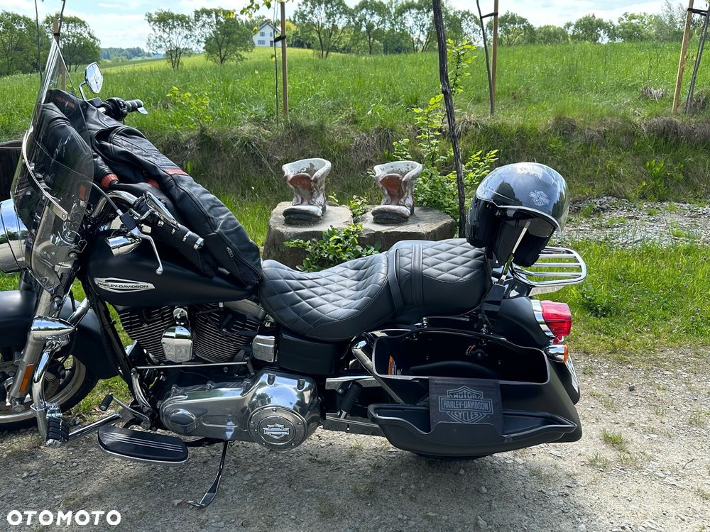 Harley-Davidson Dyna Switchback - 1