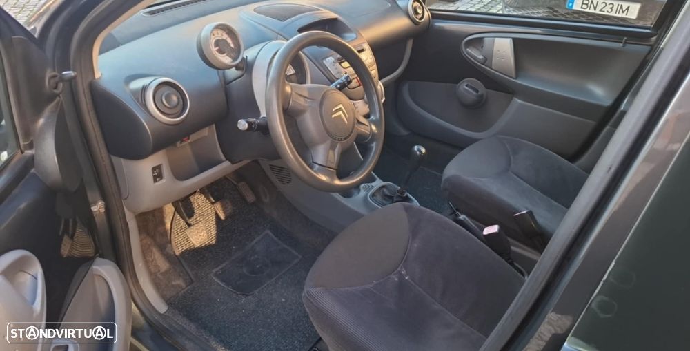 Citroën C1 1.0 SX - 8