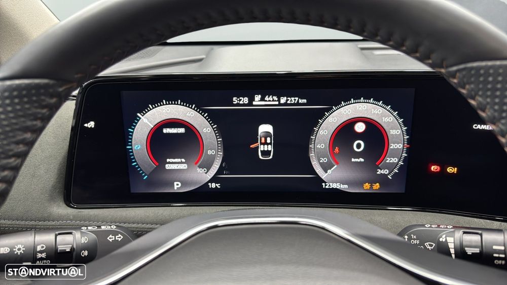 Nissan Ariya 87 kWh Evolve Carr. 22kW - 8