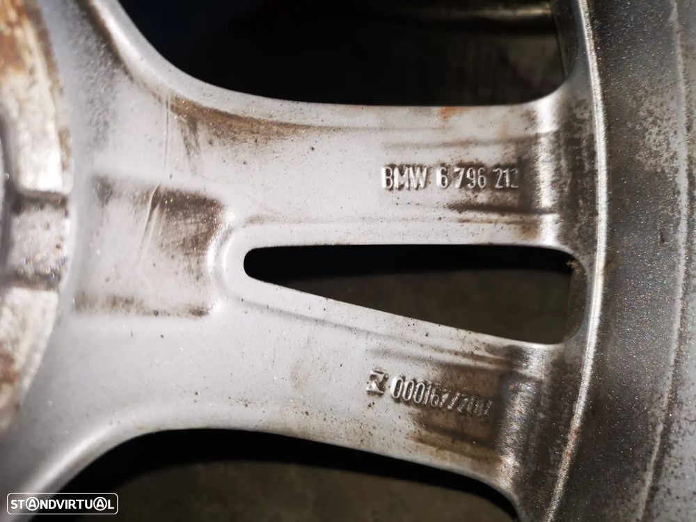 BMW SÉRIE 1 / 2 / 3 JANTE 18 (UNIDADE) - J046 - 5