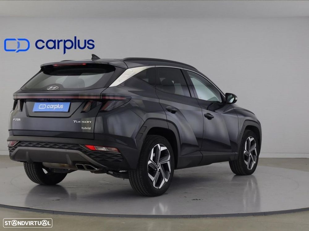 Hyundai Tucson 1.6 T-GDI HEV Premium - 7
