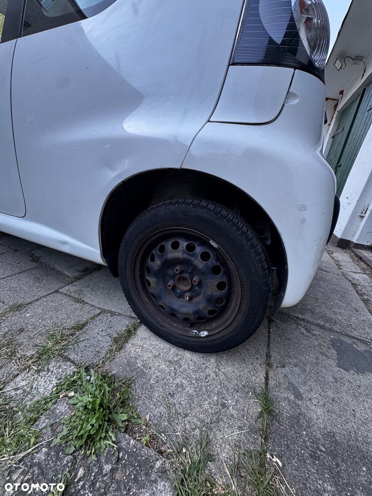 Citroën C1 1.0i Desire - 31