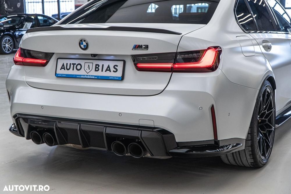 BMW M3 Competition AT - 13