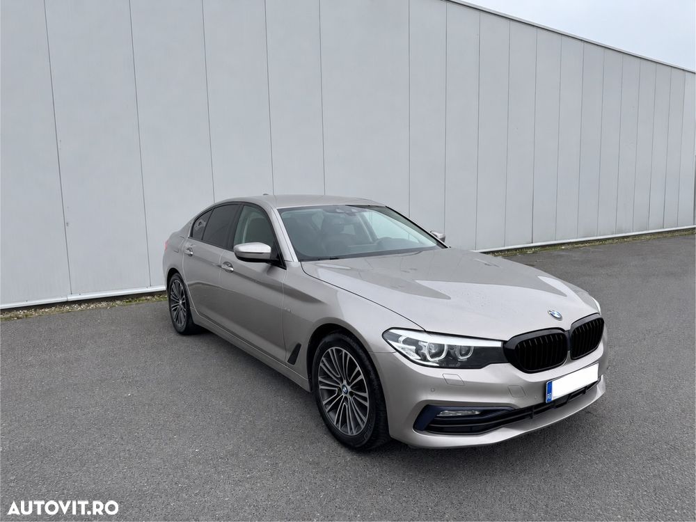 BMW Seria 5 530i Aut. Sport Line - 3