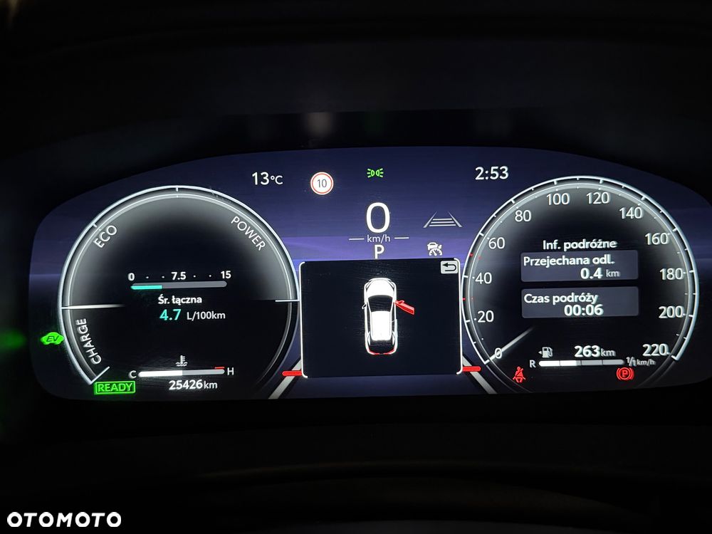 Toyota C-HR 2.0 Hybrid Dynamic Force Style - 9