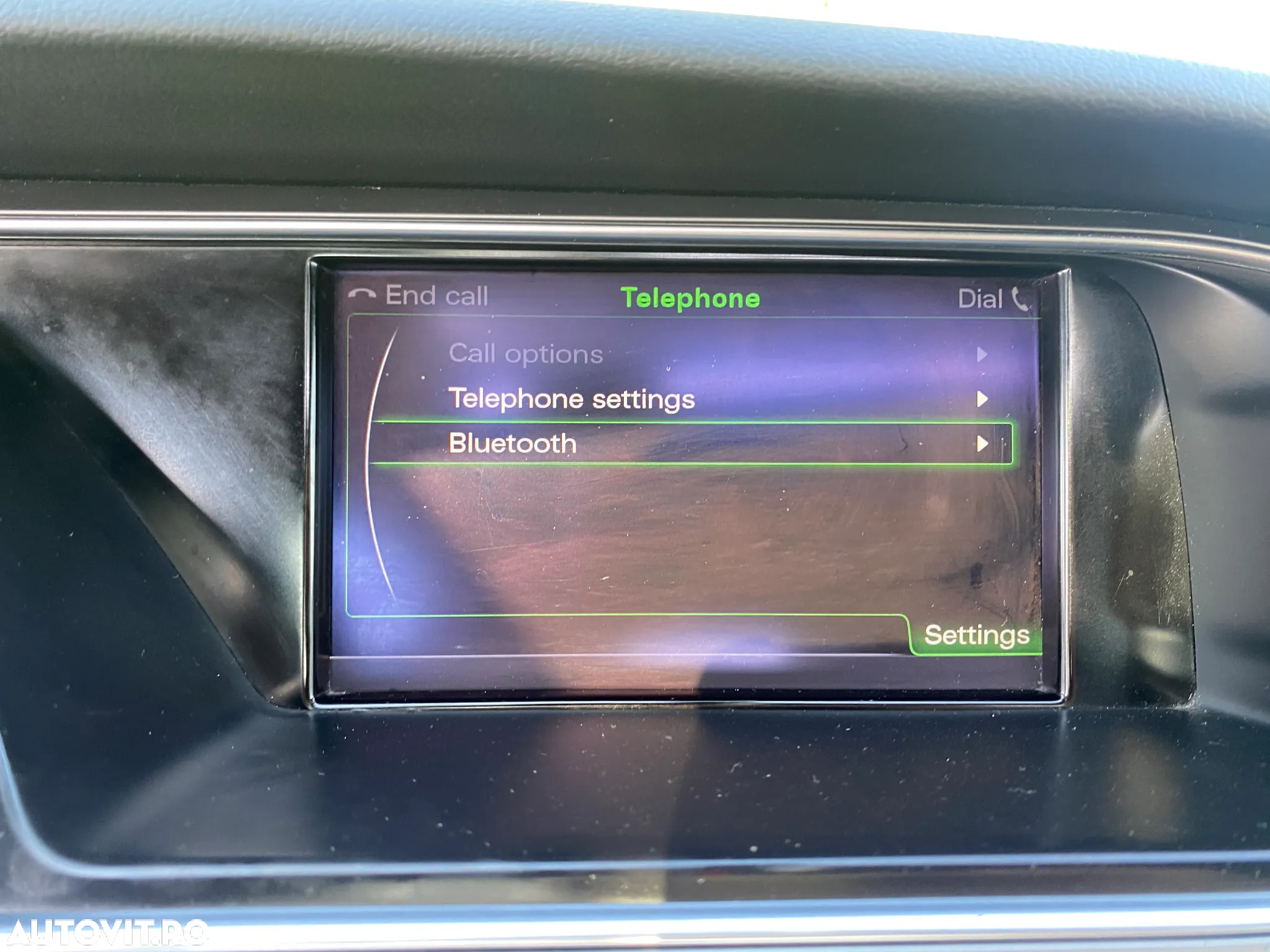 Audi A5 2.0 TDI Sportback DPF multitronic - 14