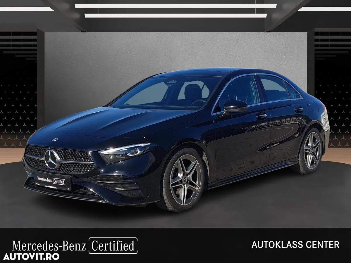 Mercedes-Benz A 200 MHEV 7G-DCT - 4