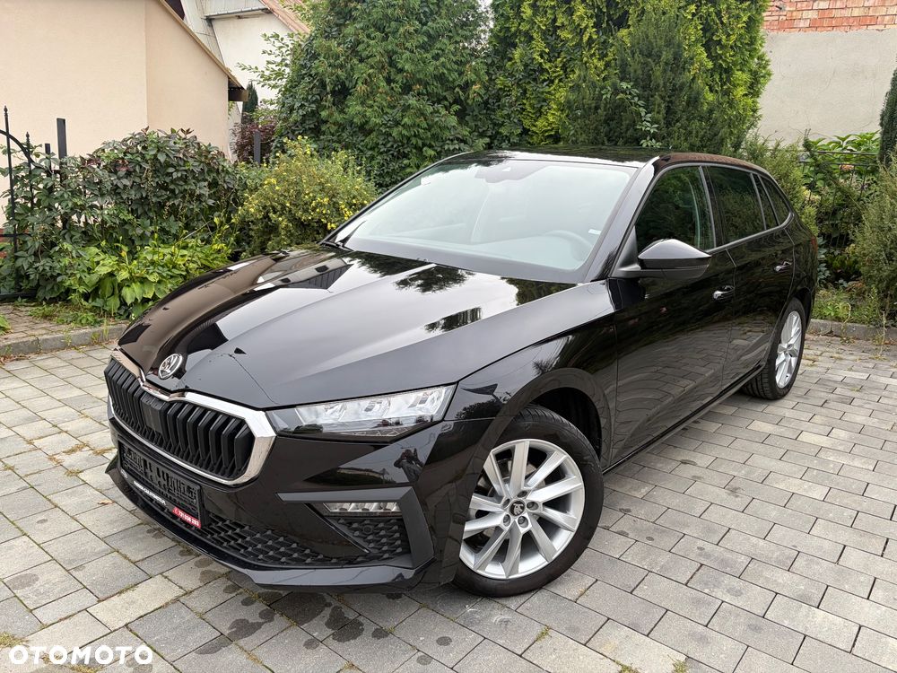 Skoda Scala 1.5 TSI DSG Ambition - 4