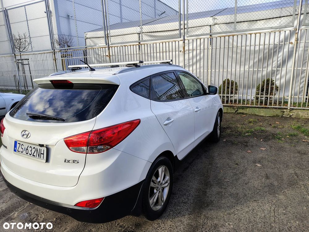 Hyundai ix35 1.6 GDI Classic 2WD - 6