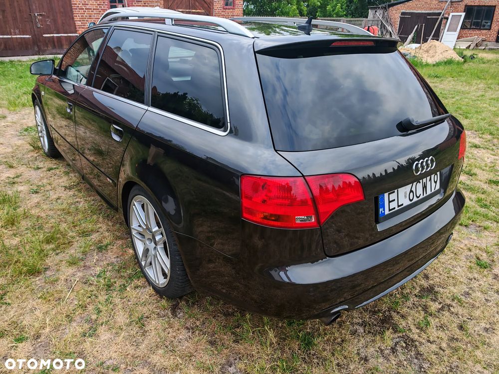 Audi A4 Avant 2.0 T FSI quattro tiptronic - 3