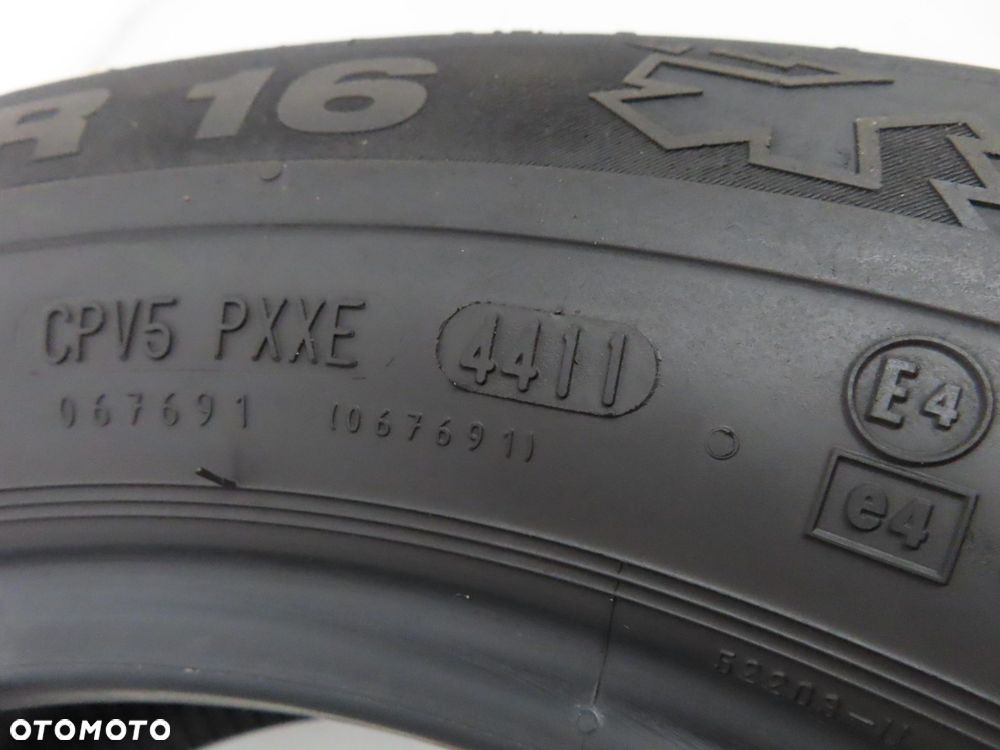 205/60R16 OPONA ZIMOWA Continental ContiWinterContact TS810 92H MO - 3