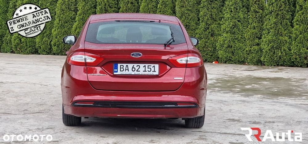 Ford Mondeo - 11