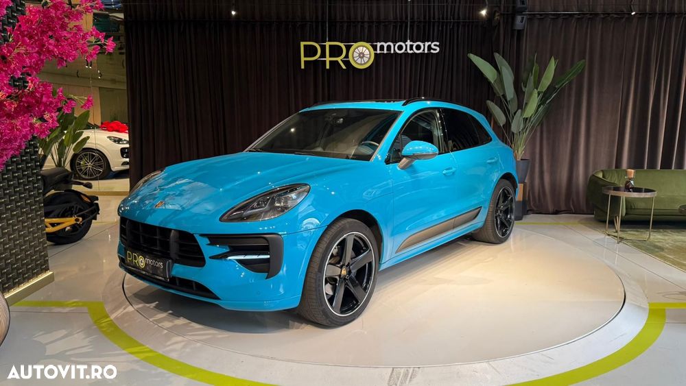 Porsche Macan - 11