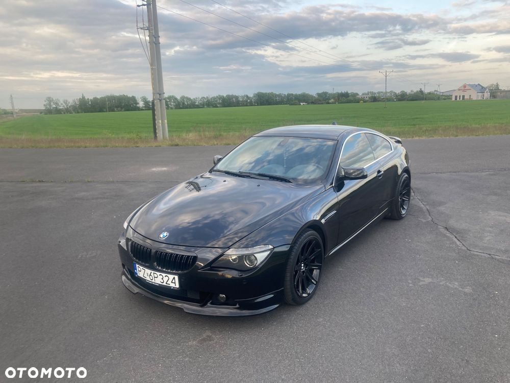 BMW Seria 6 645Ci - 1