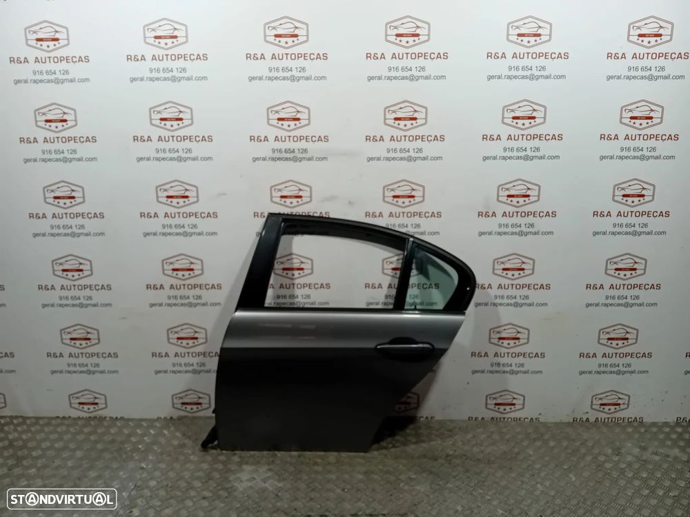 Porta Trás Traseira Esquerda BMW Série 3 Bmw E90 Original - 4