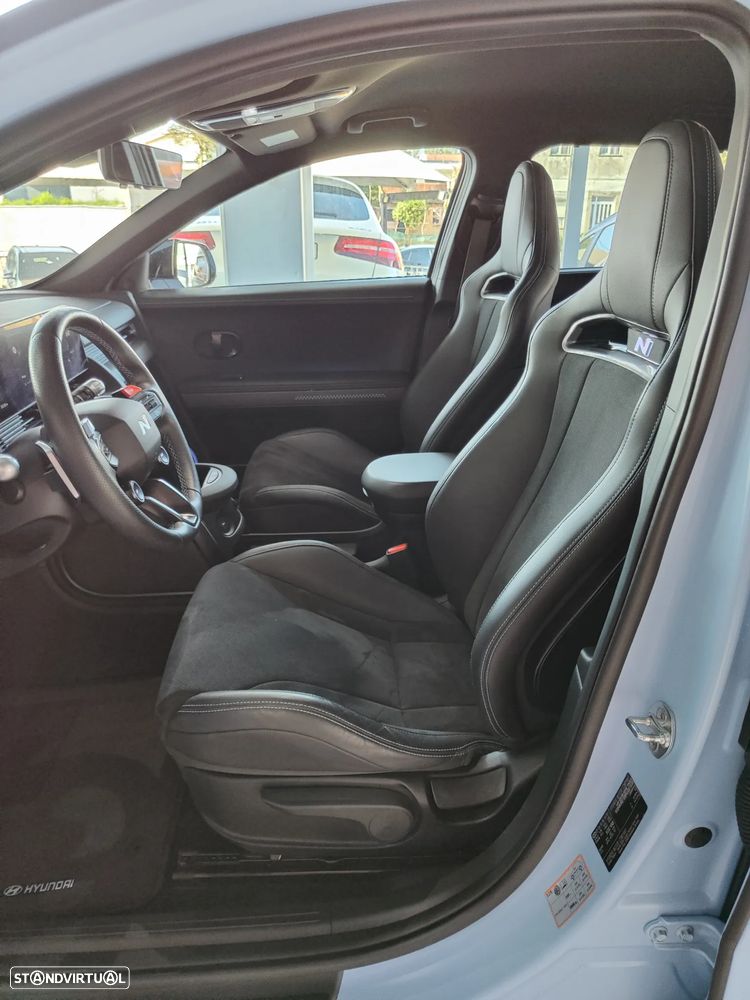 Hyundai Ioniq 5 N 84 kWh Performance Pack - 13