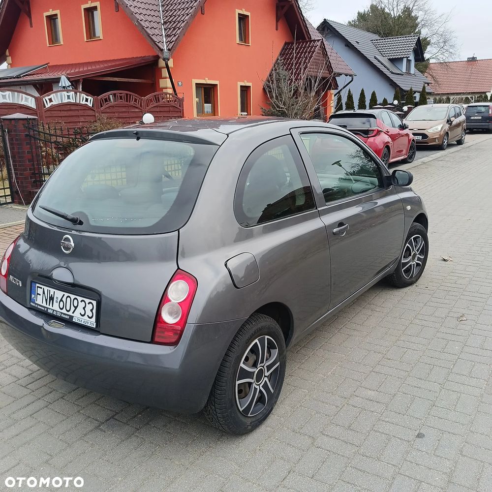 Nissan Micra 1.2 I-WAY - 6