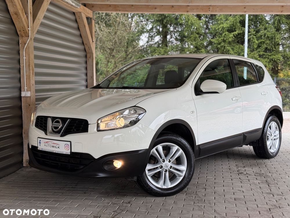 Nissan Qashqai 2.0 acenta - 1