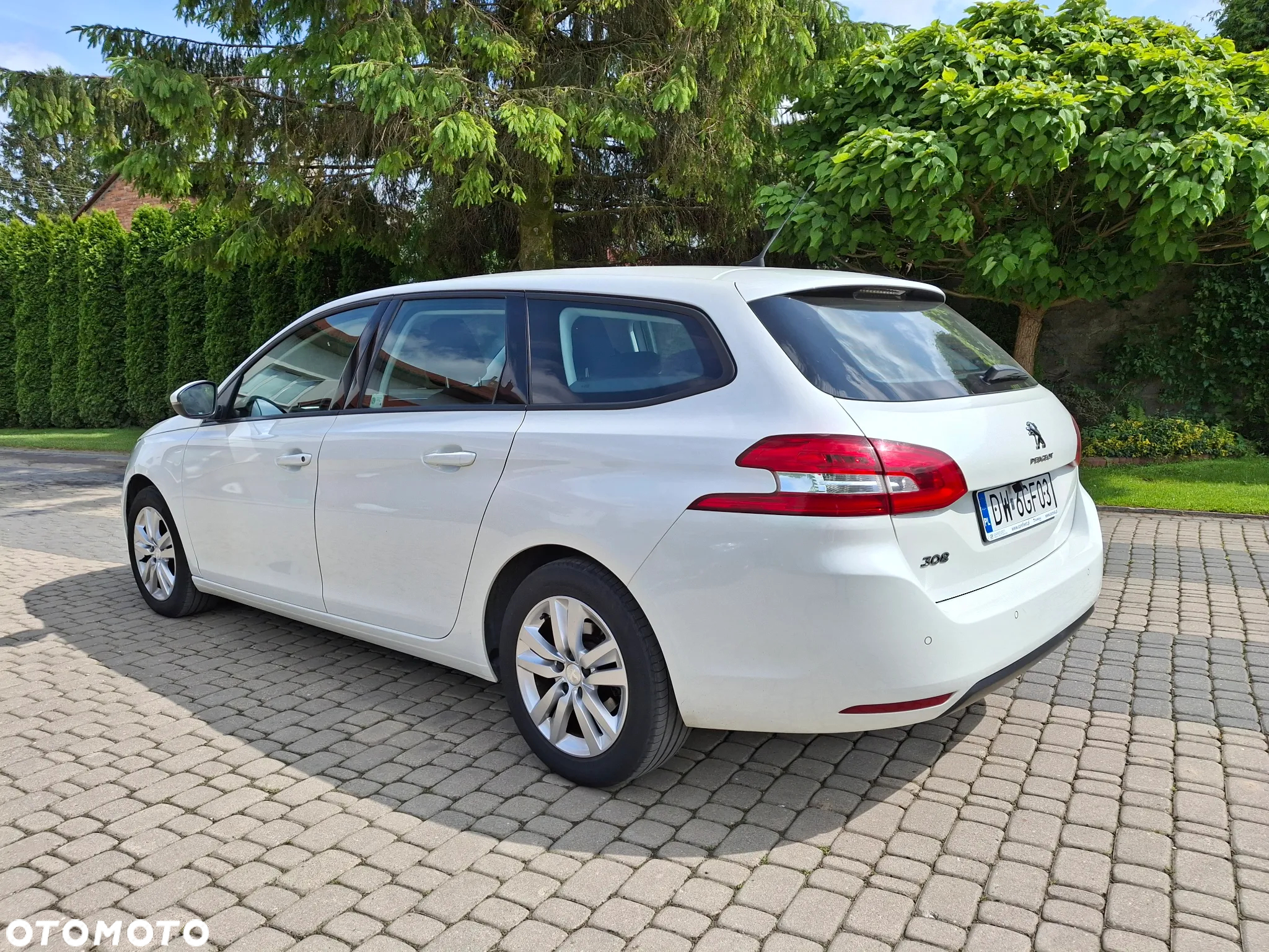 Peugeot 308 1.5 BlueHDi Active Pack S&S - 10