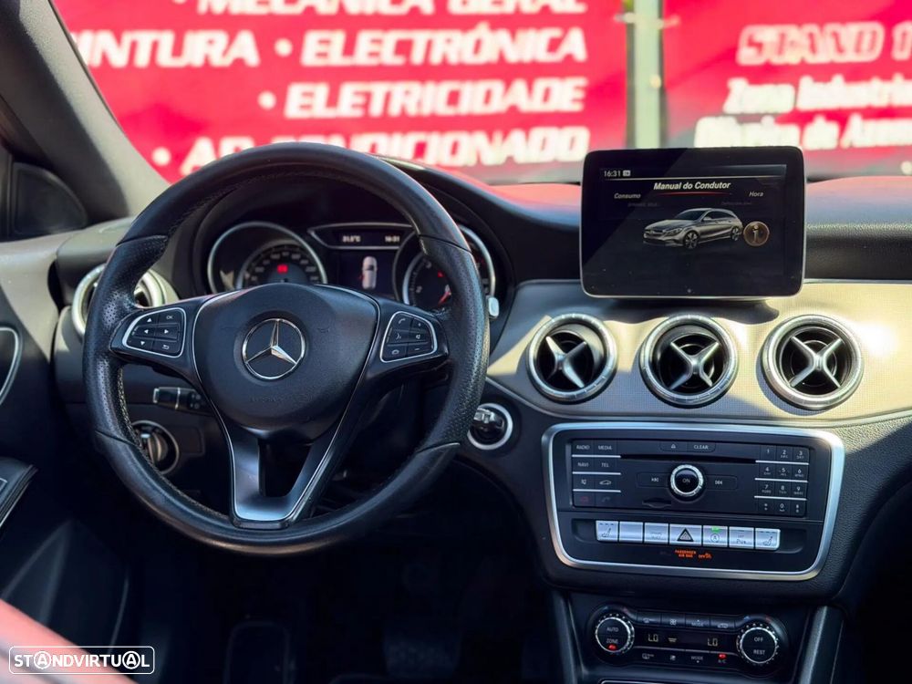 Mercedes-Benz CLA 220 d Shooting Brake Aut. - 19