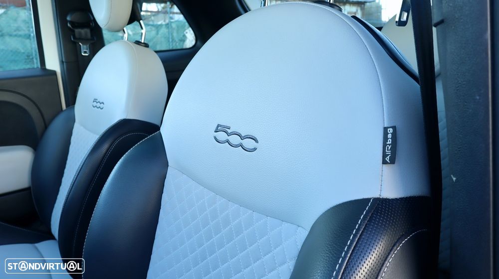 Fiat 500 1.0 Hybrid Dolcevita - 23