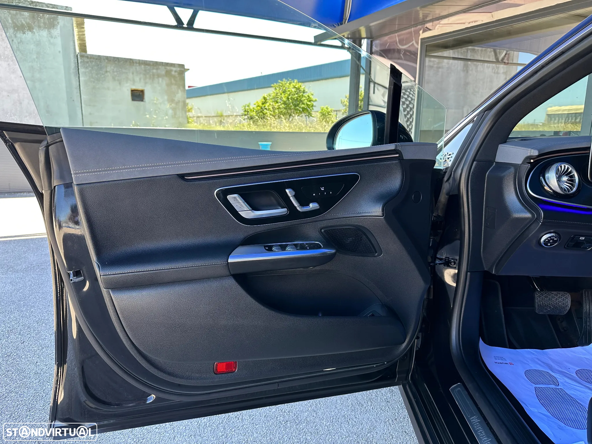 Mercedes-Benz EQE 300 Edition - 19