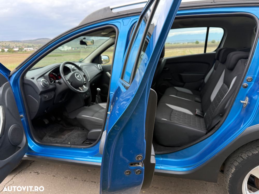 Dacia Sandero Stepway TCe 90 S&S Prestige - 8
