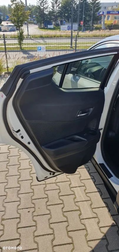 Toyota C-HR 1.8 Hybrid Selection - 11