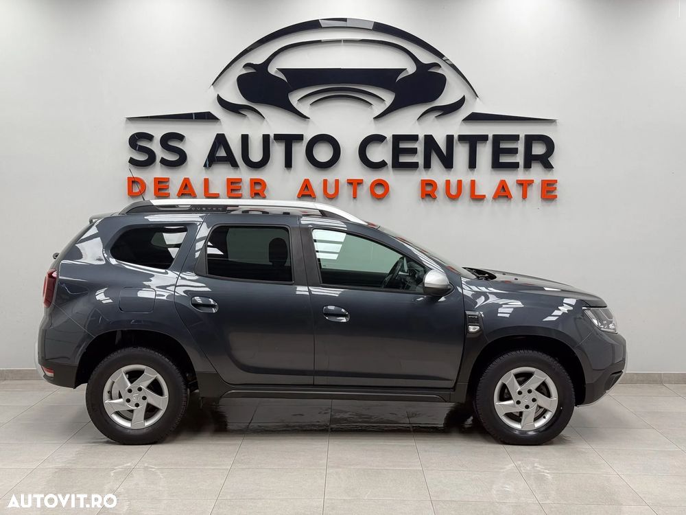 Dacia Duster TCe 125 4WD Prestige - 10