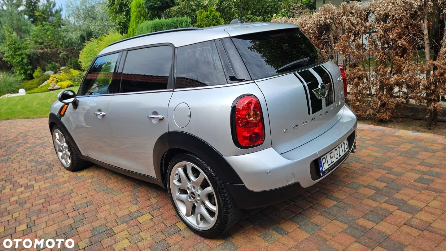 MINI Countryman Cooper D All4 Park Lane Chili - 6