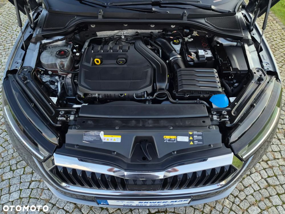 Skoda Octavia 1.5 TSI ACT Ambition - 38