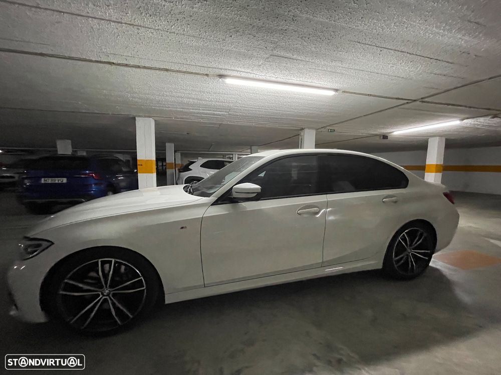 BMW 320 d Pack M Auto - 6
