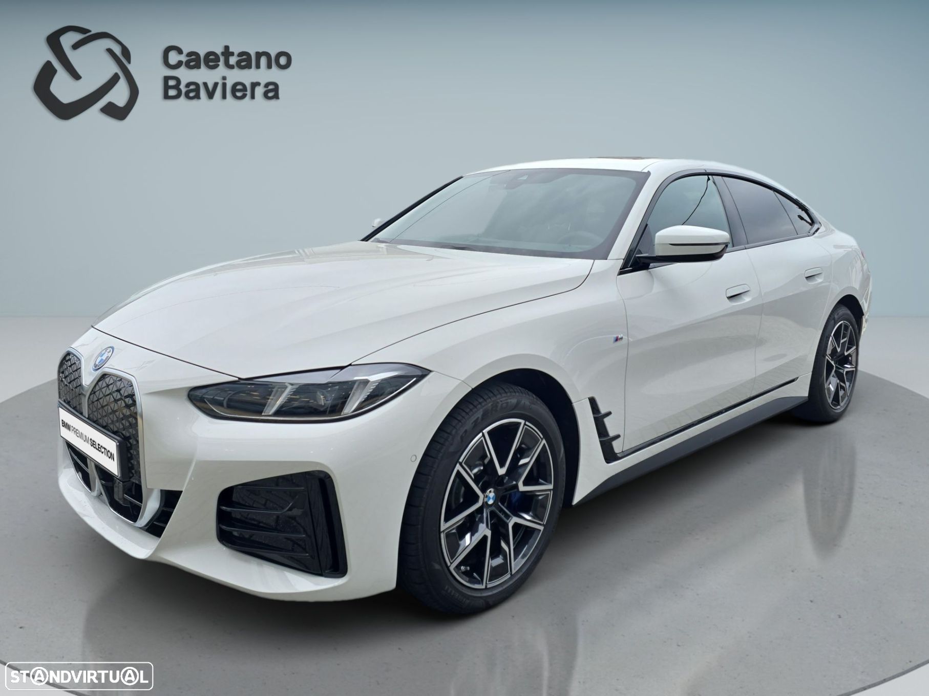 BMW i4 eDrive35 Pack Desportivo M - 1