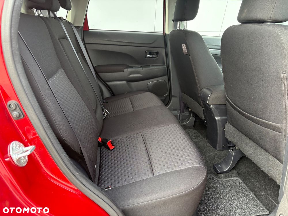 Mitsubishi ASX 1.6 2WD Intense - 23