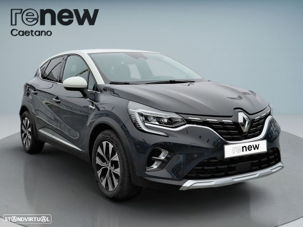 Renault Captur 1.0 TCe Techno Bi-Fuel - 10