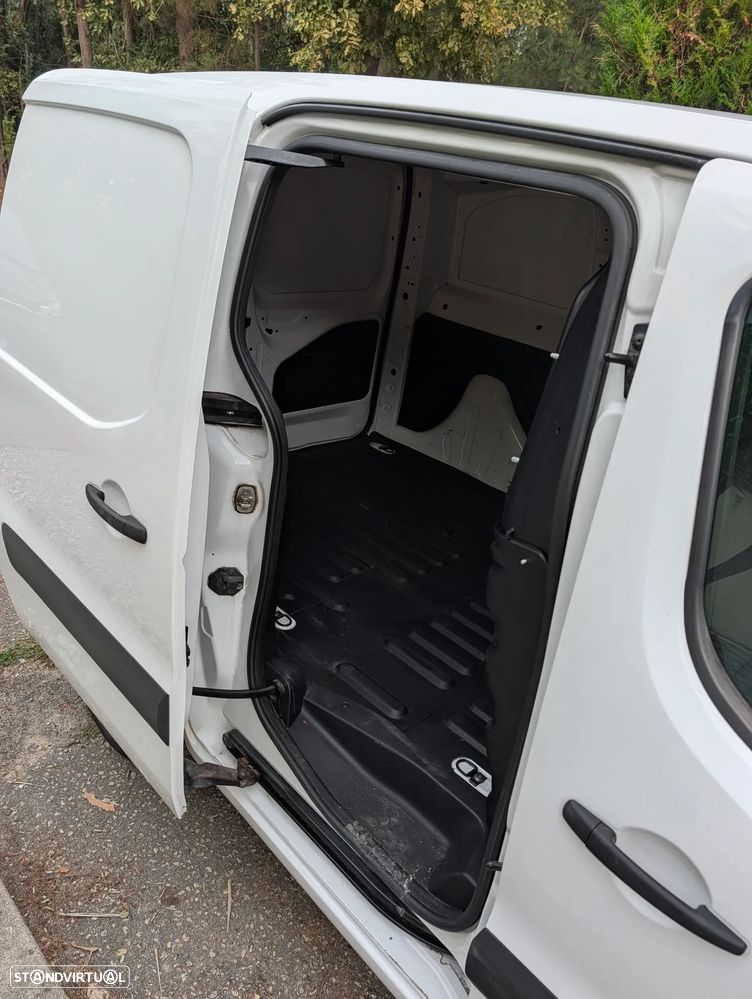 Citroën Berlingo 1,6d 3 lug - 9