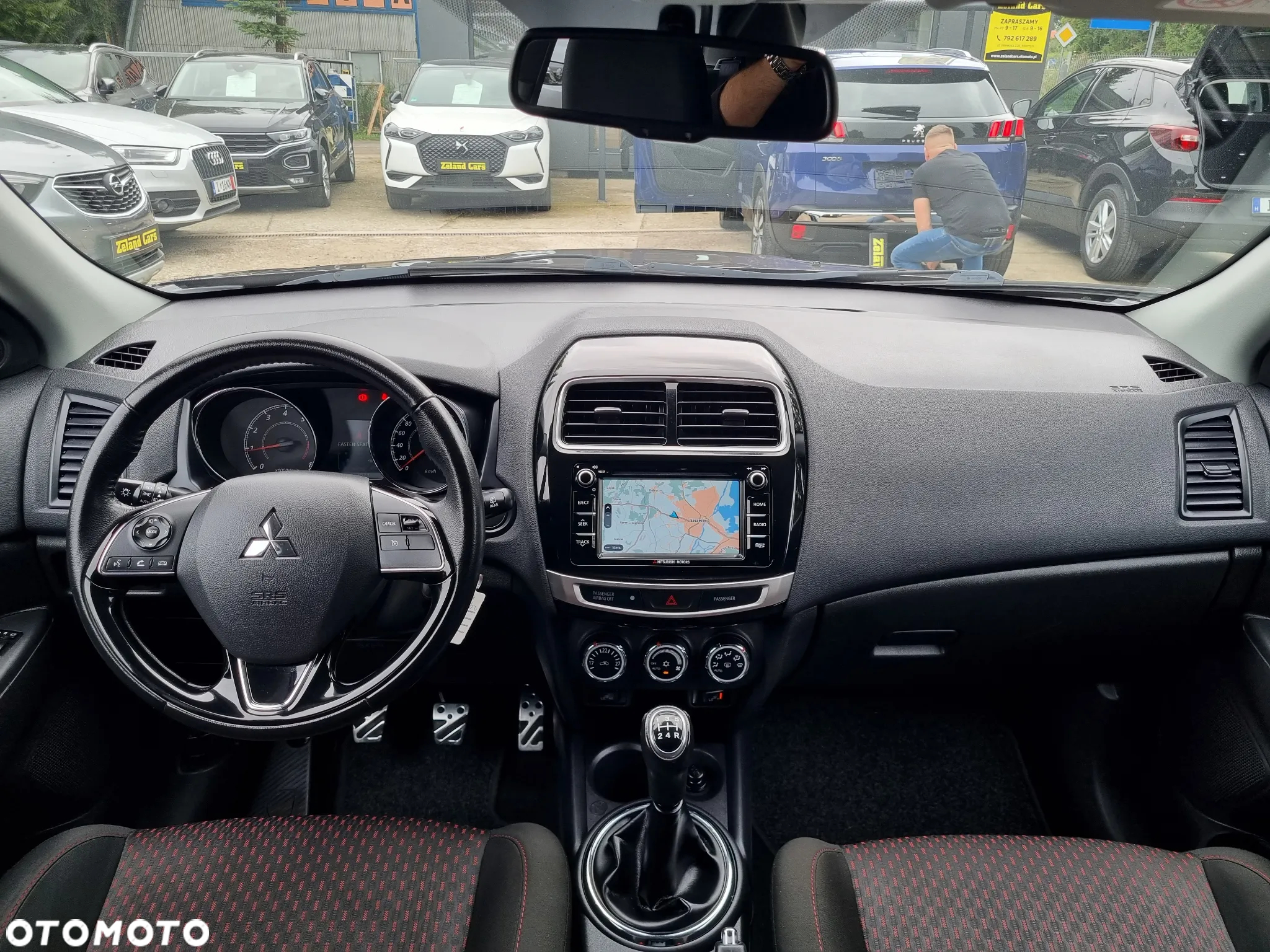 Mitsubishi ASX 1.6 Invite - 14