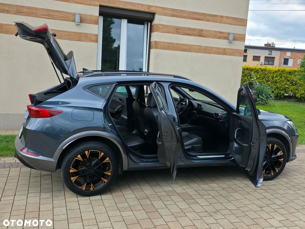 Cupra Formentor 1.5 TSI DSG - 18
