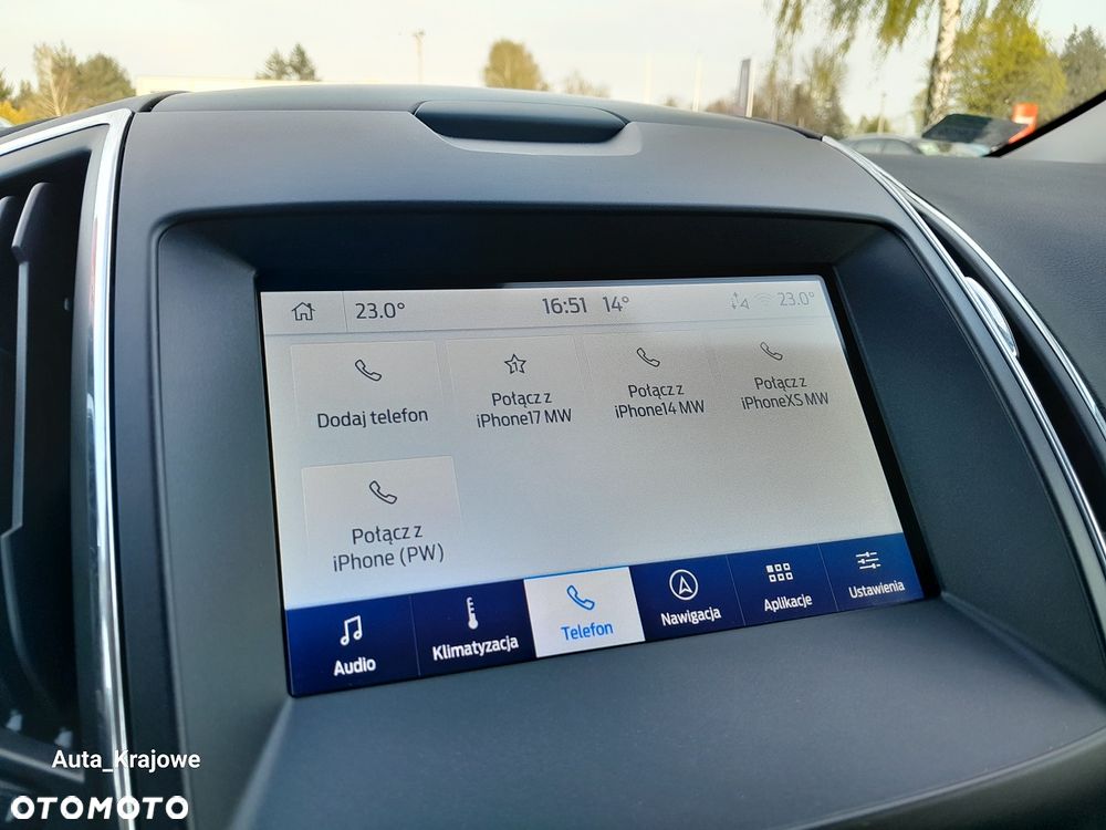 Ford S-Max 2.0 EcoBlue AWD Titanium - 17