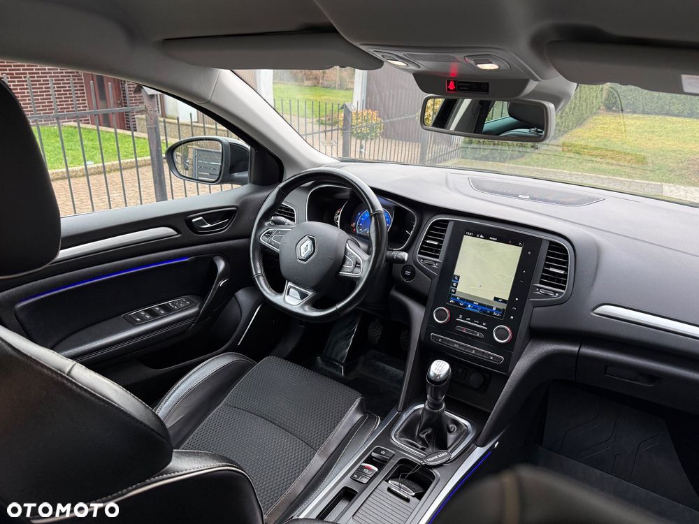 Renault Megane ENERGY dCi 130 BOSE EDITION - 15