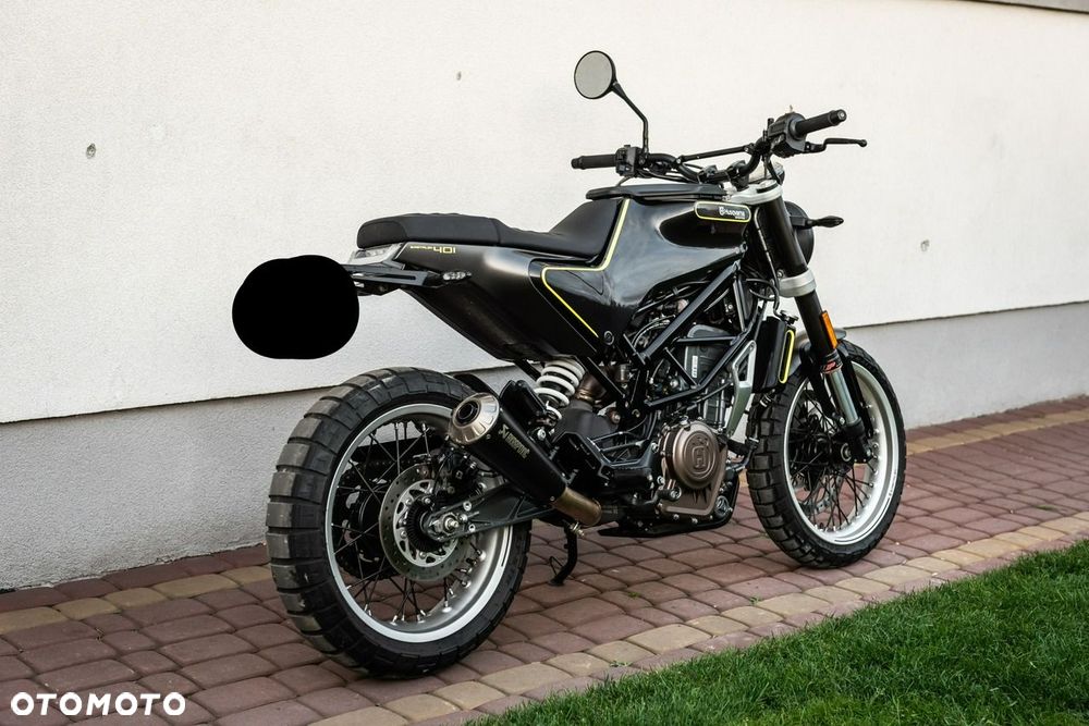 Husqvarna Svartpilen - 3