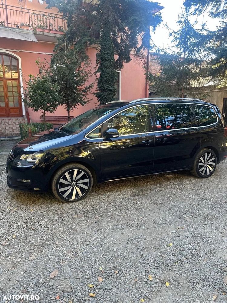 Volkswagen Sharan 2.0 TDI DSG BlueMotion Technology Allstar - 2