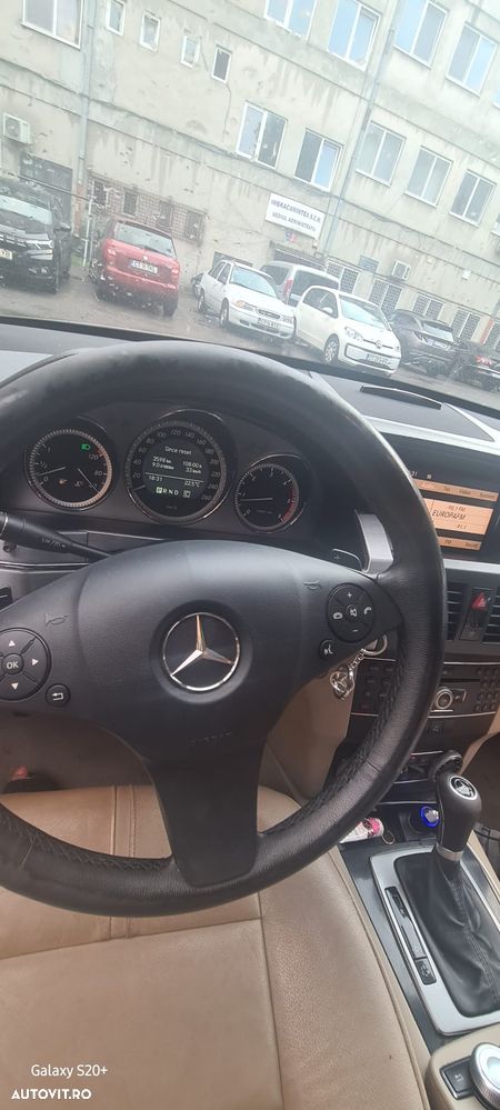 Mercedes-Benz GLK 220 CDI 4MATIC - 4