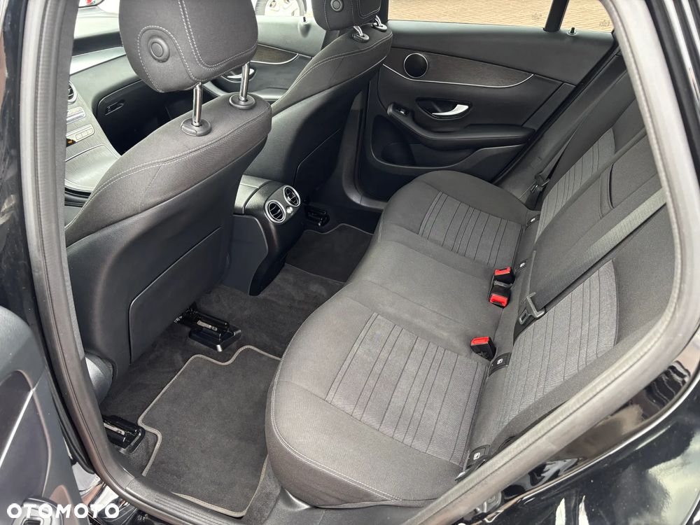 Mercedes-Benz GLC 200 d 4-Matic - 16