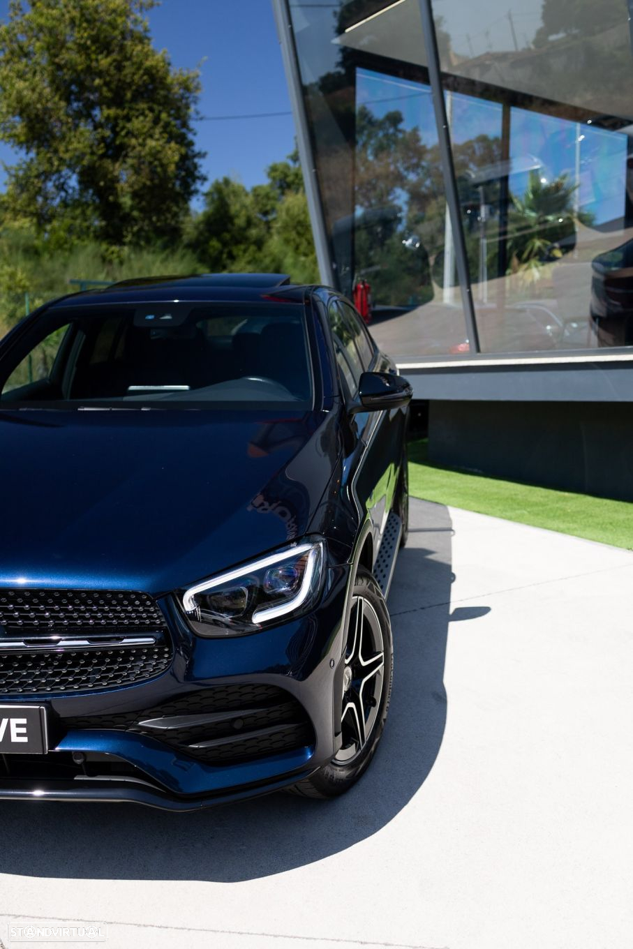 Mercedes-Benz GLC 300 de Coupé 4Matic - 10