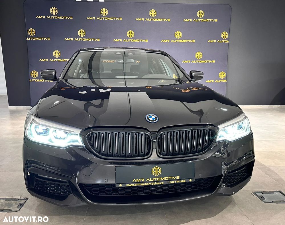 BMW Seria 5 - 2