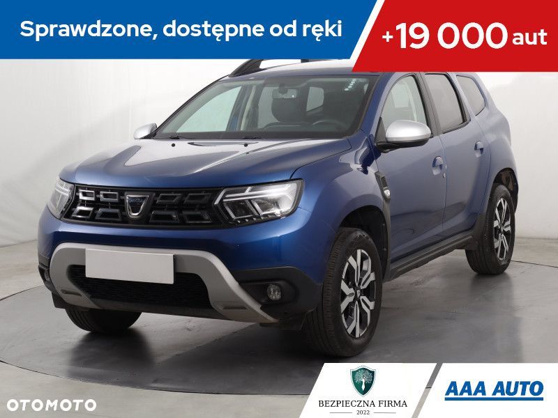 Dacia Duster - 1