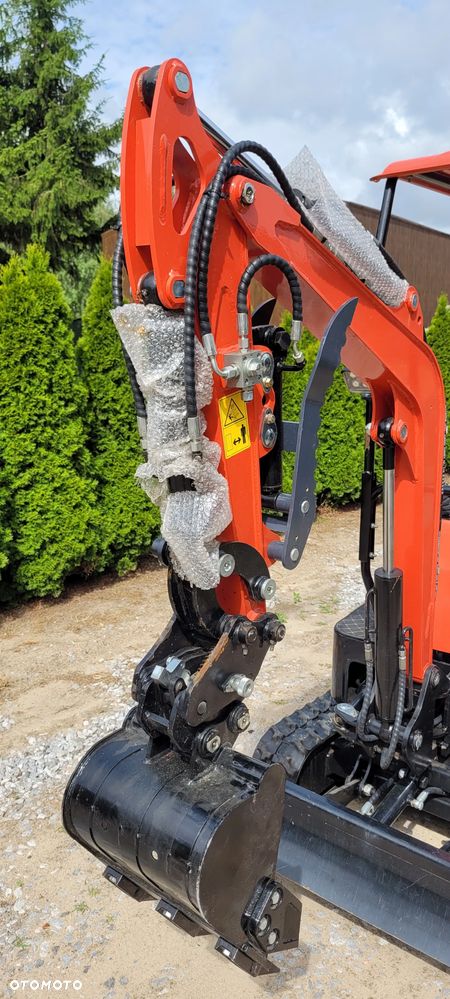 Inny Yufan YFT10 1000 kg - 7